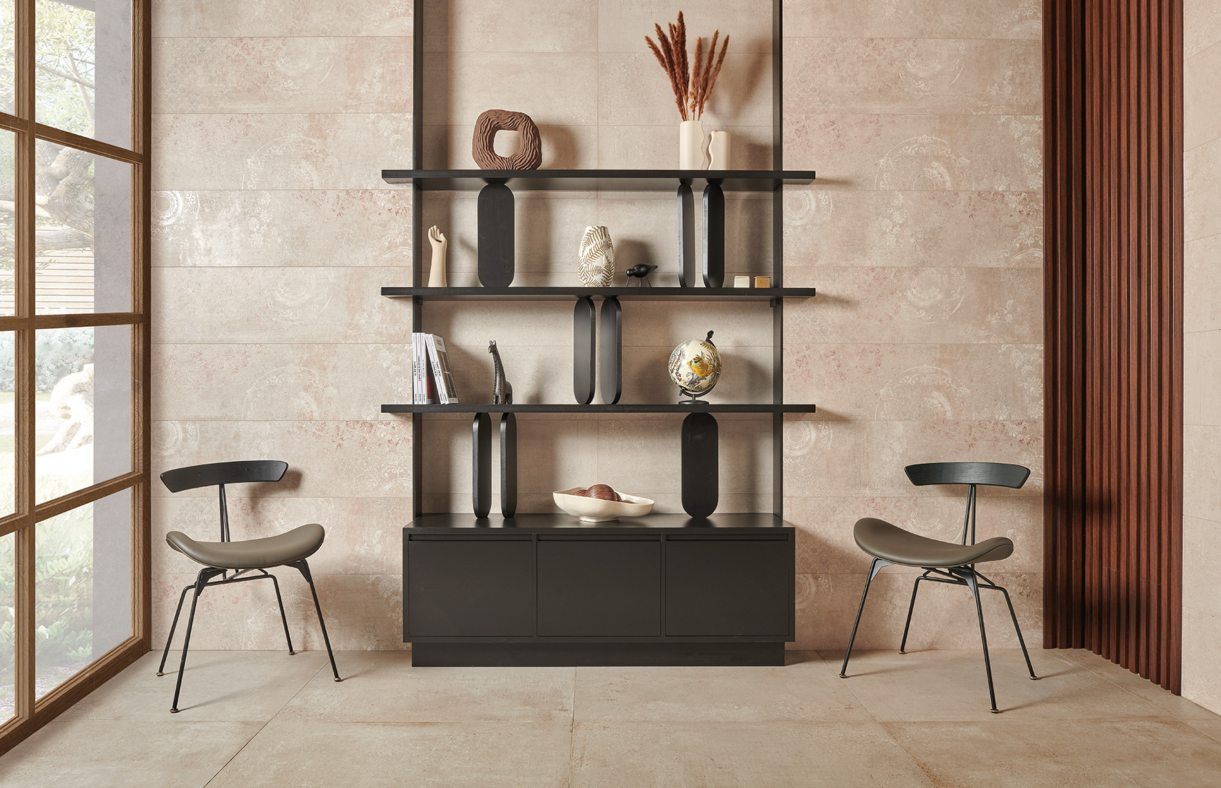 Boulevard Taupe - Tile