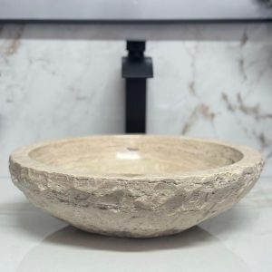 SWB003 Stone washbasin