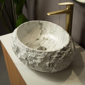 SWB001 Stone washbasin